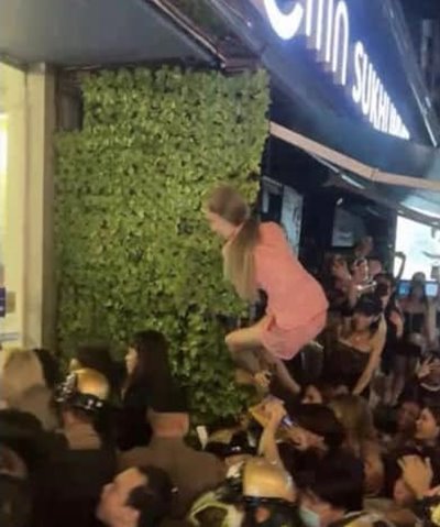 กะเทยไทย ฟิลิปปินส์