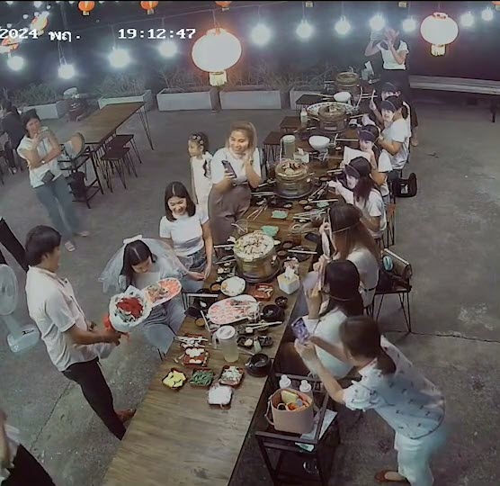 เซอร์ไพรส์ขอแต่งงาน