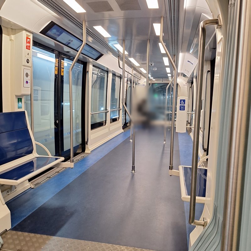 รถไฟฟ้าขัดข้อง