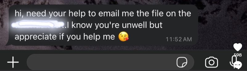 ปัญหาในที่ทำงาน