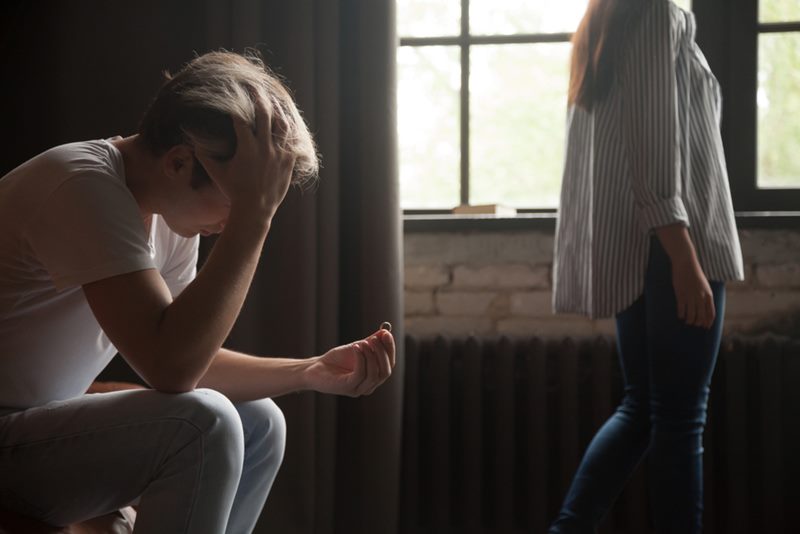 เลิกกับสามีหลังแต่งงาน 2 วัน