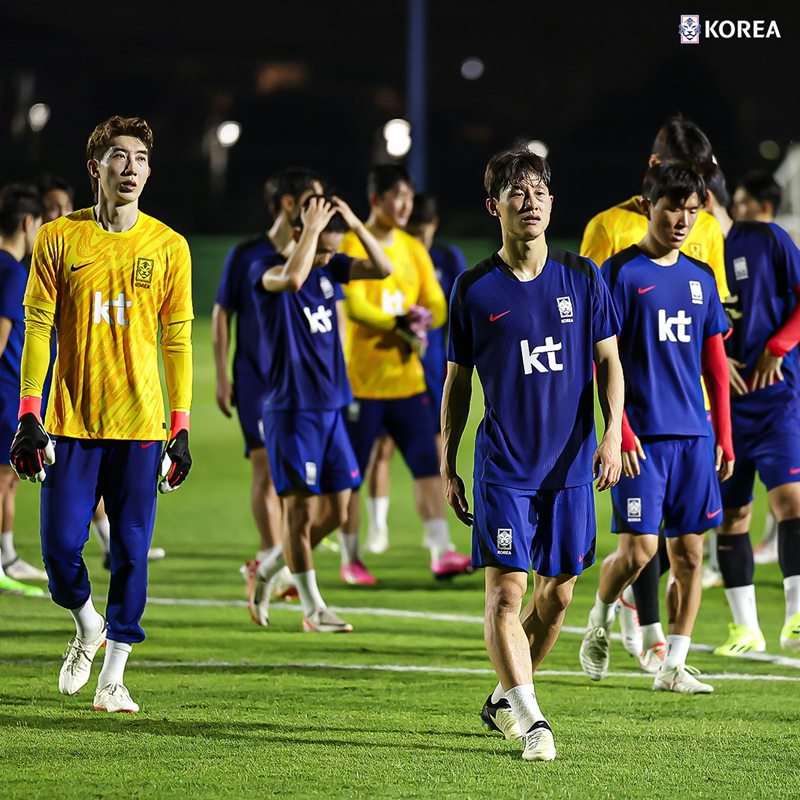 ฟุตบอลไทย เกาหลีใต้