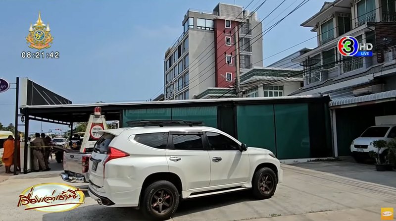 ยิงเศรษฐีนีหัวหิน