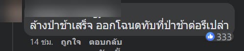 ล้างป่าช้า