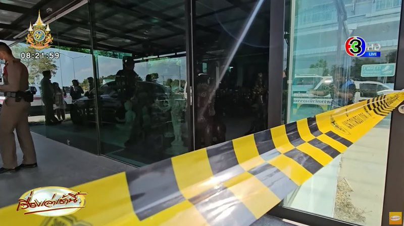 ยิงเศรษฐีนีหัวหิน