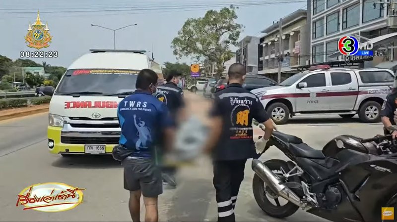 ยิงเศรษฐีนีหัวหิน