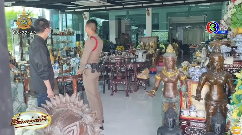 ยิงเศรษฐีนีหัวหิน