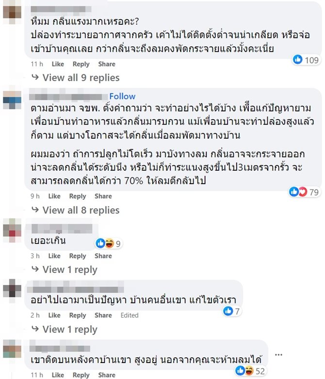 ปัญหาเพื่อนบ้าน