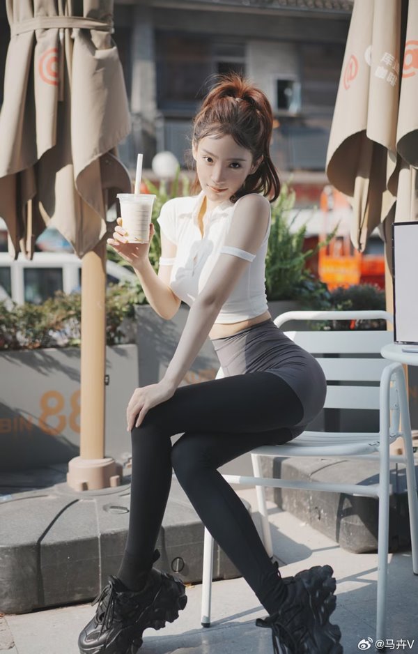 หม่าฮุ่ย ภาพหลุด