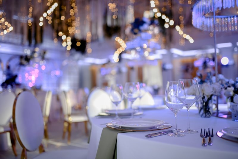 งานเลี้ยงแต่งงาน