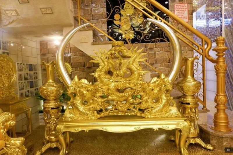 บ้านทองคำ