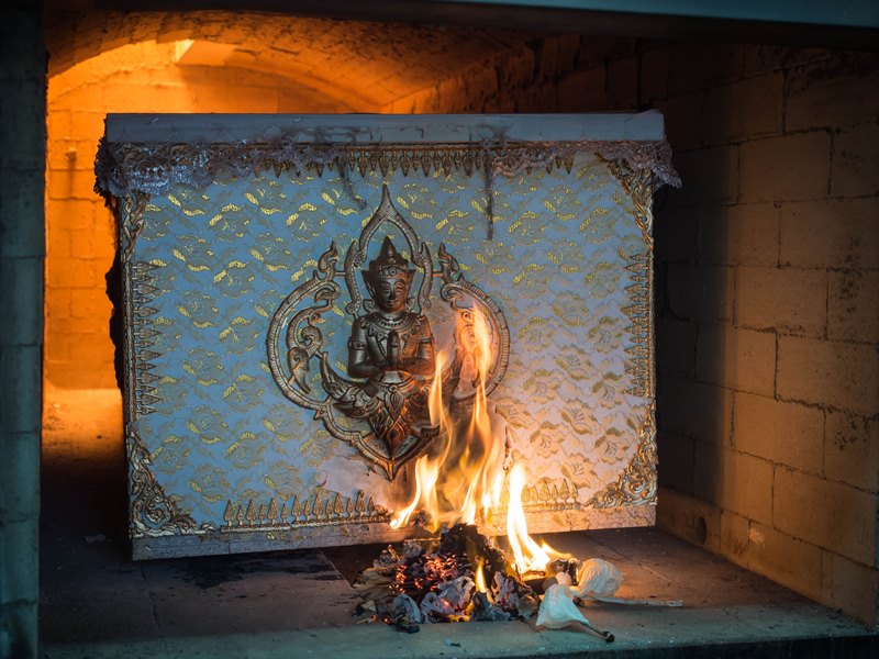 คนต่างชาติตายในไทย