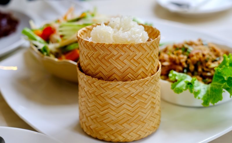 ข้าวเหนียว