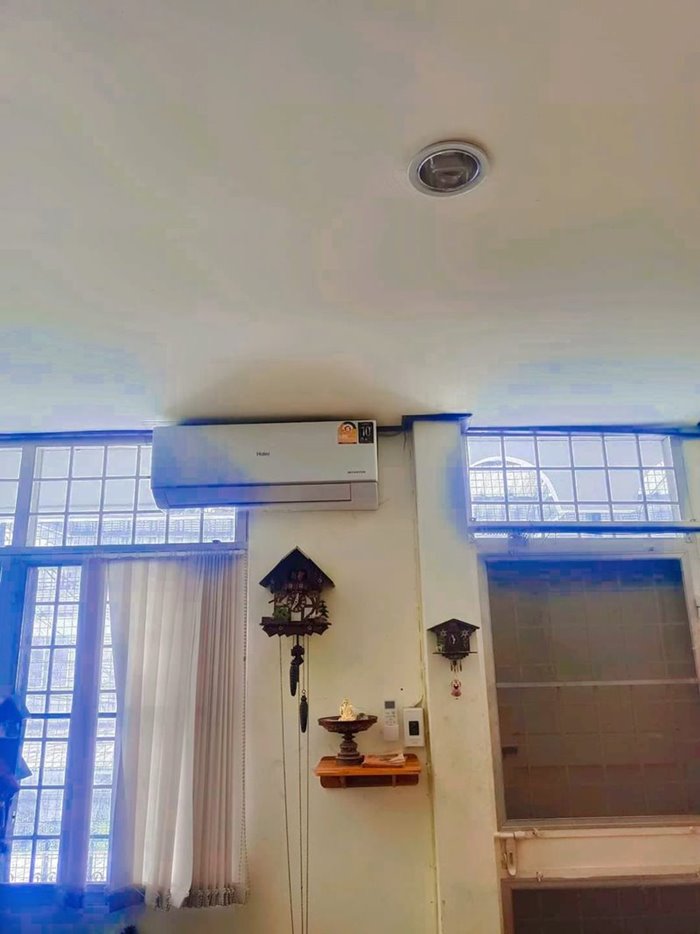 แอร์พัง