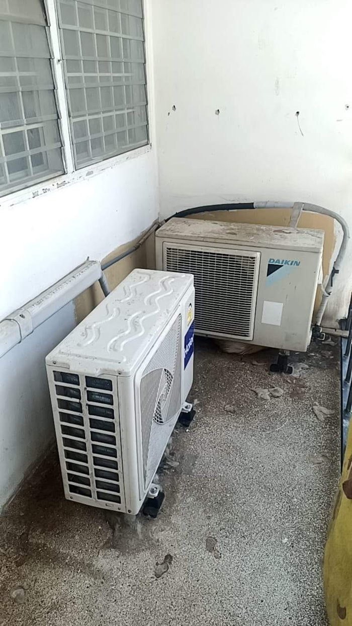 แอร์พัง