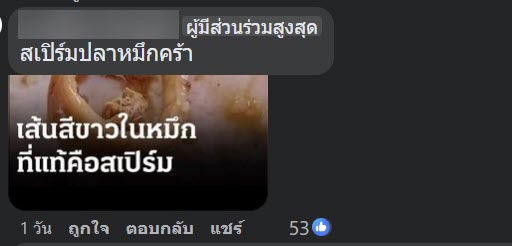 สิ่งแปลกปลอมในหมึก