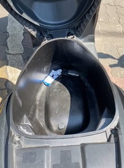 กุ้งเปลี่ยนสี