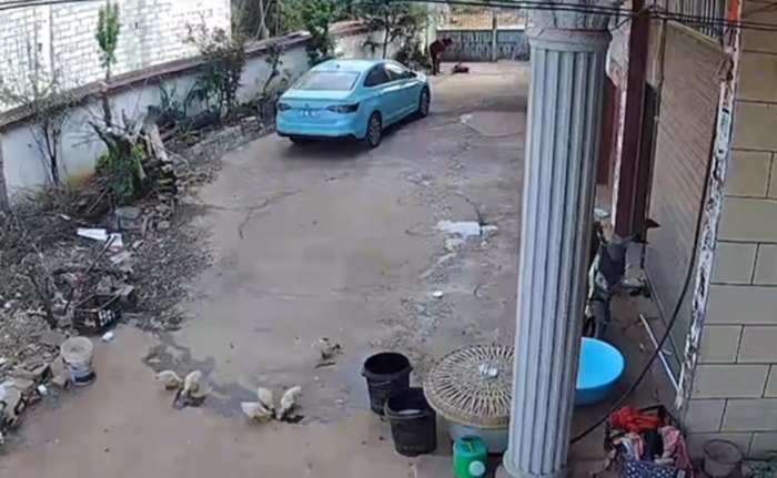 เด็กจมน้ำในถัง