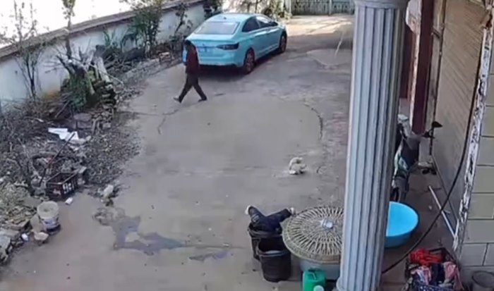 เด็กจมน้ำในถัง