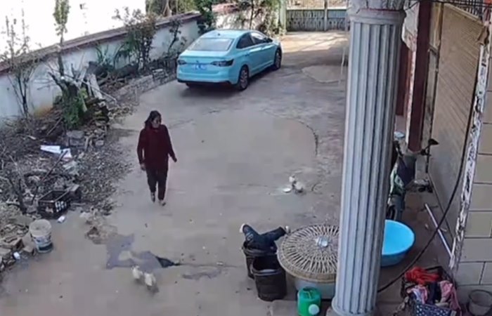 เด็กจมน้ำในถัง