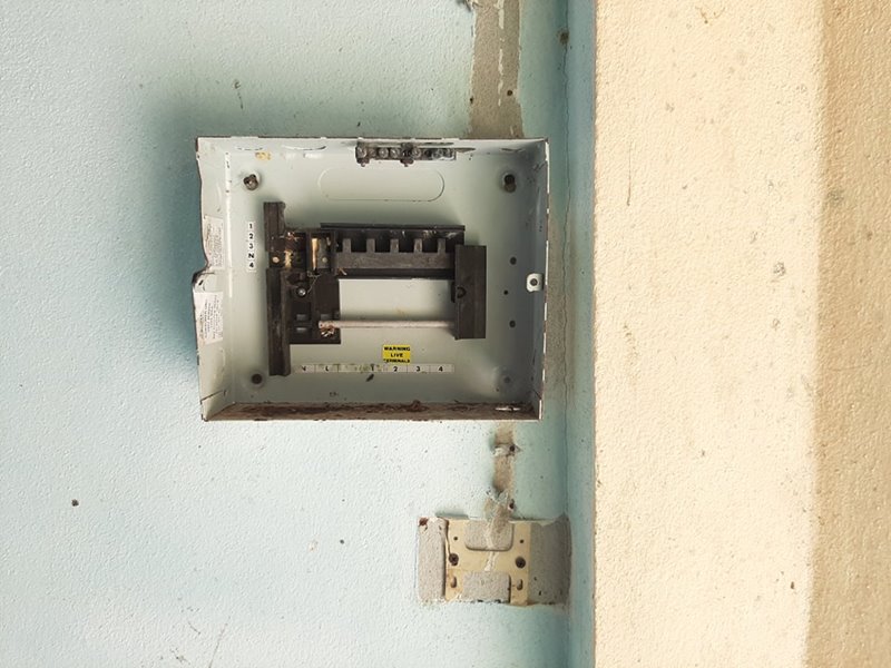 ห้องน้ำ น้ำตกโตนเต๊ะ