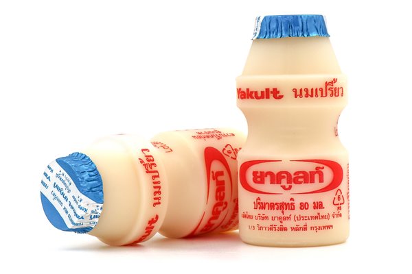 ยาคูลท์