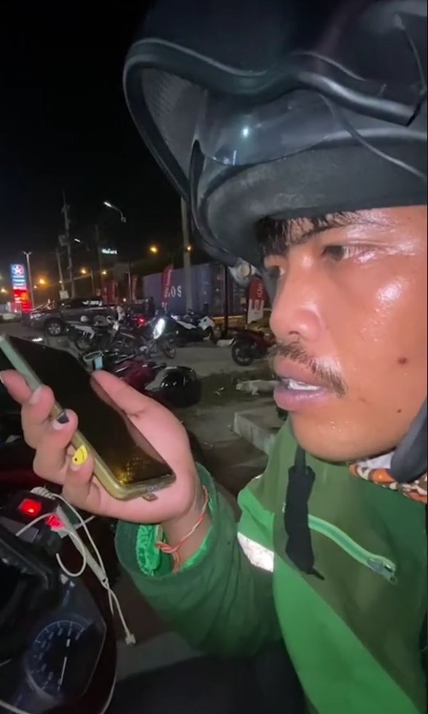 ไรเดอร์ส่งอาหาร