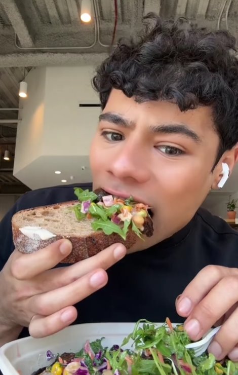 เคล็ดลับกินจุแต่ไม่อ้วน