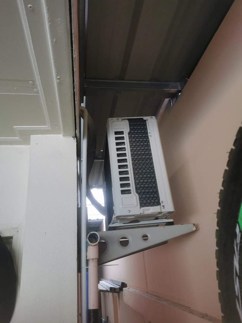 ติดตั้งแอร์