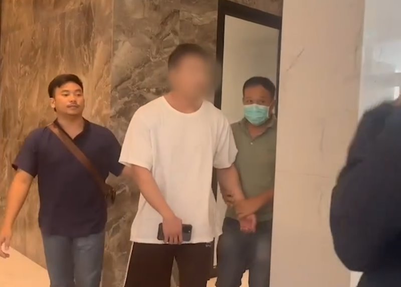 ก๊าซ นายแบบโกงเงิน 10 ล้าน