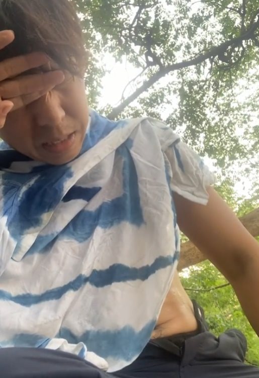 อากาศร้อน