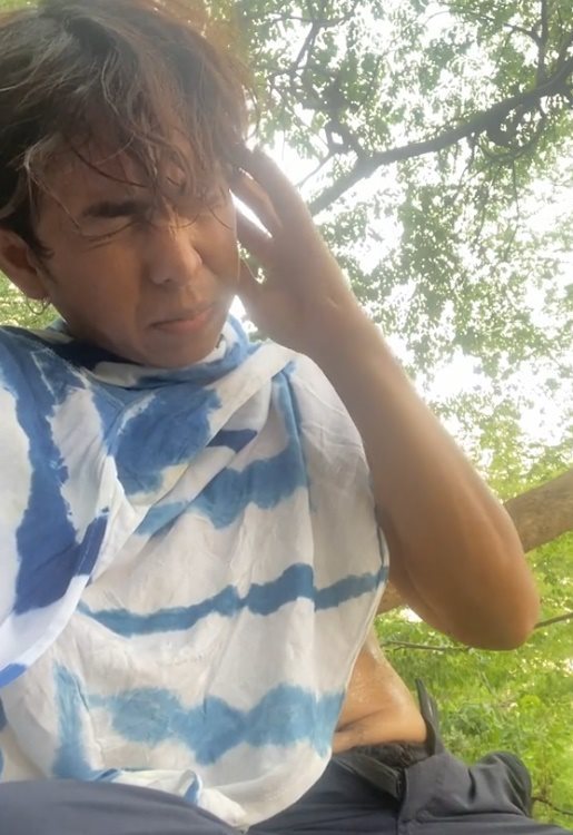 อากาศร้อน