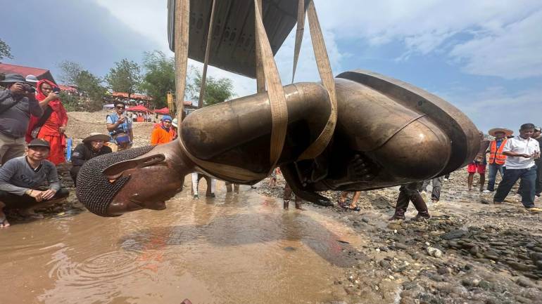 พระพุทธรูปโบราณ