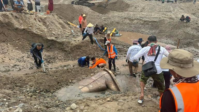 พระพุทธรูปโบราณ