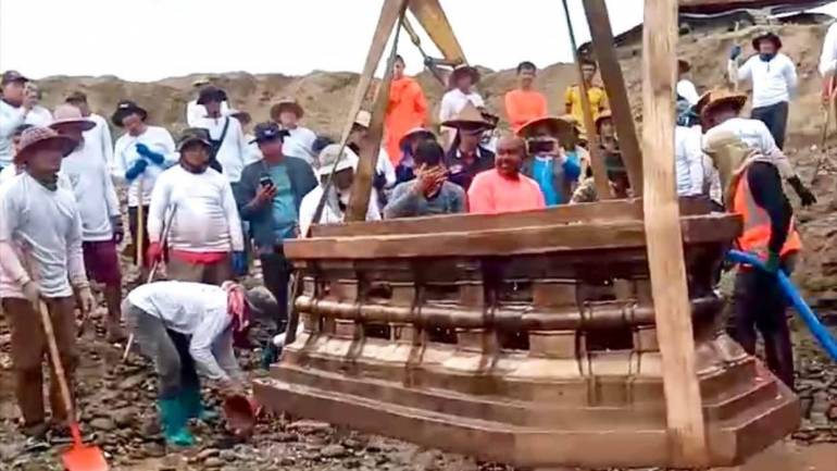 พระพุทธรูปโบราณ