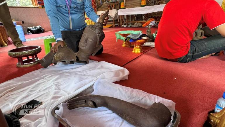 พระพุทธรูปโบราณ