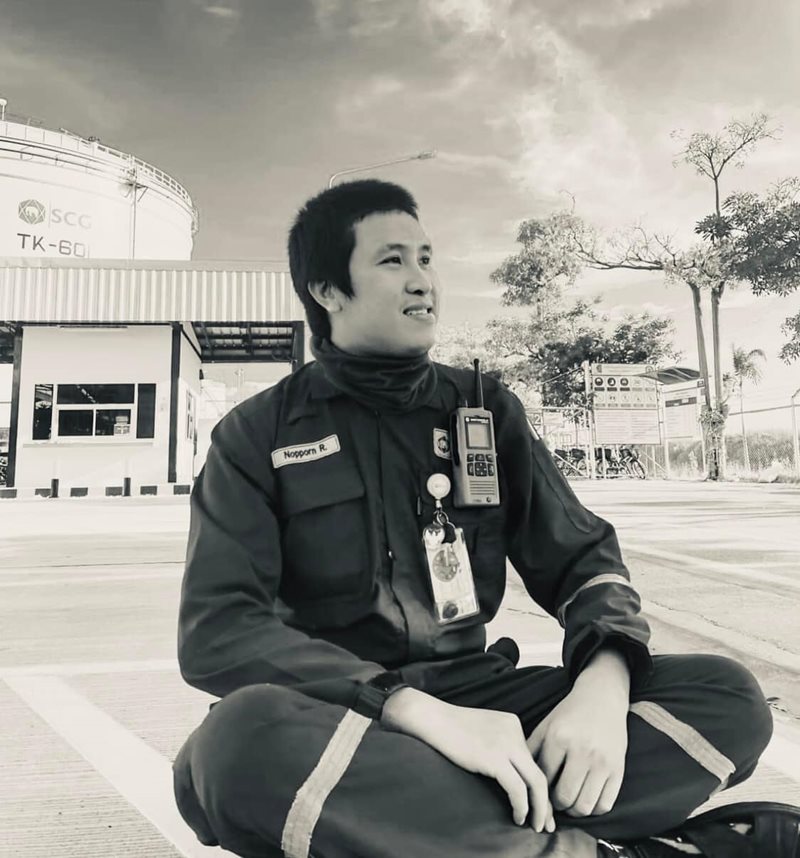 ไฟไหม้มาบตาพุด