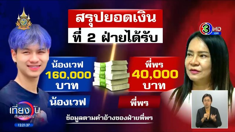 พี่พร น้องเวฟ