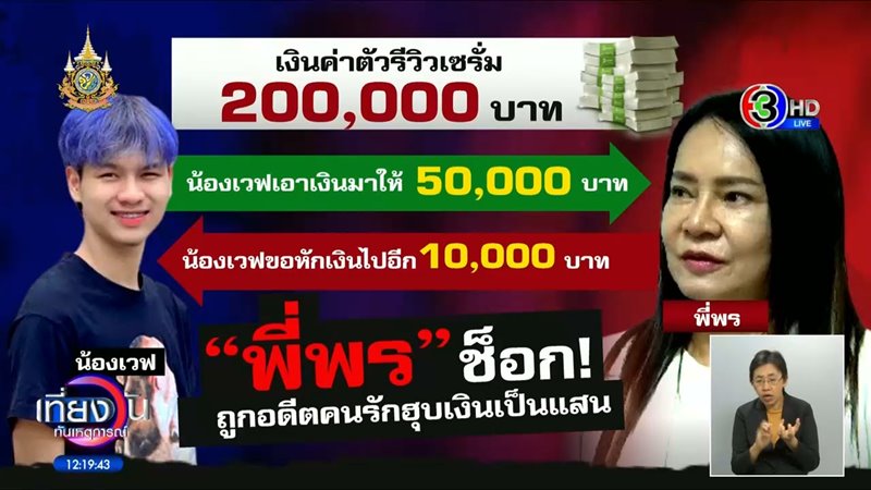 พี่พร น้องเวฟ