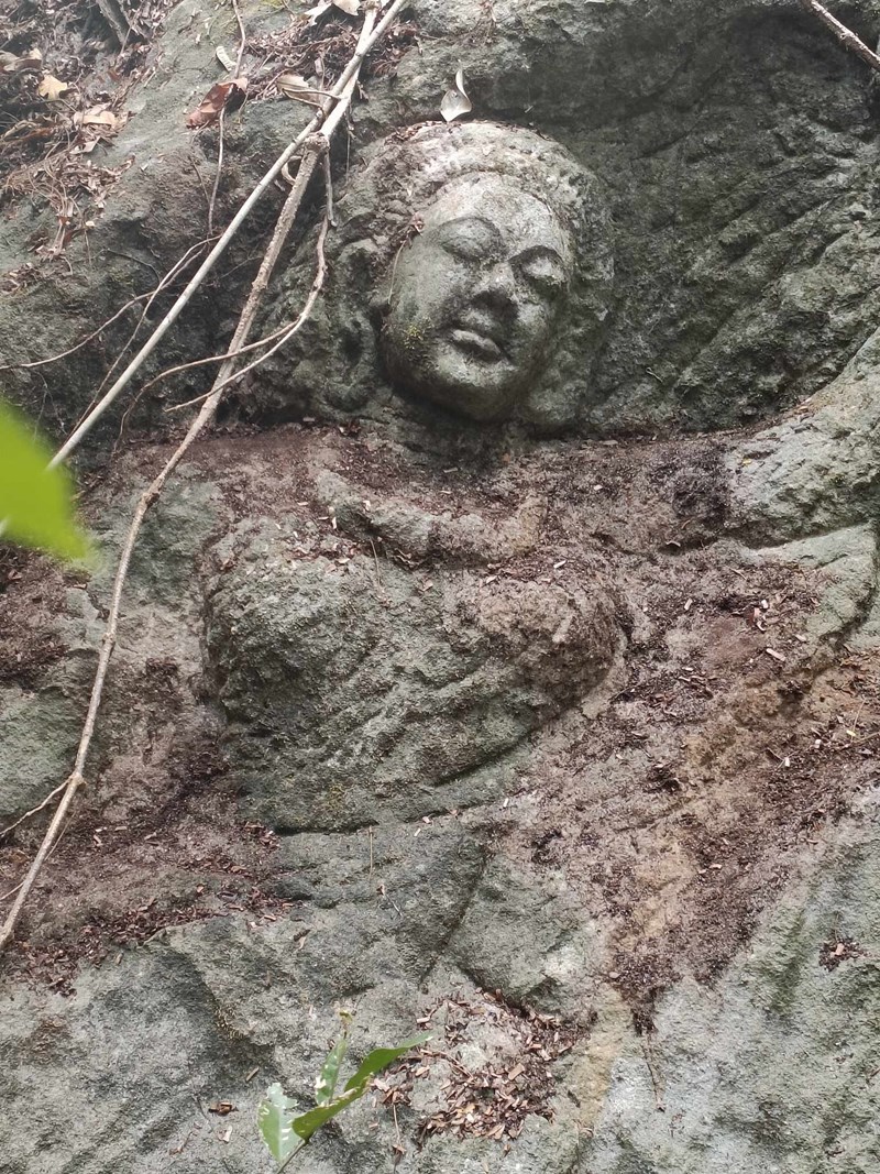 ภาพสลักหินโบราณ