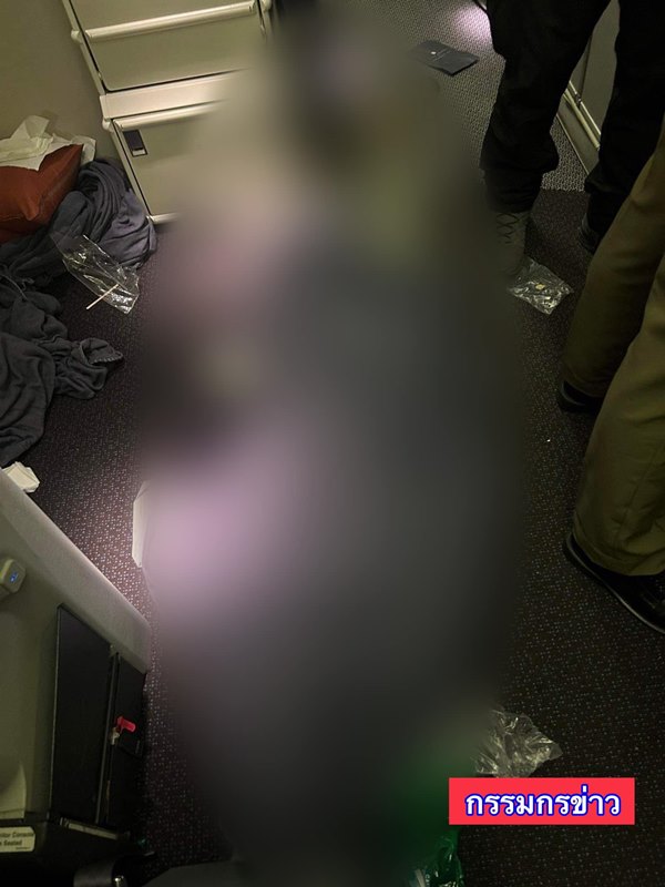 สิงคโปร์ แอร์ไลน์ส SQ321 ตกหลุมอากา