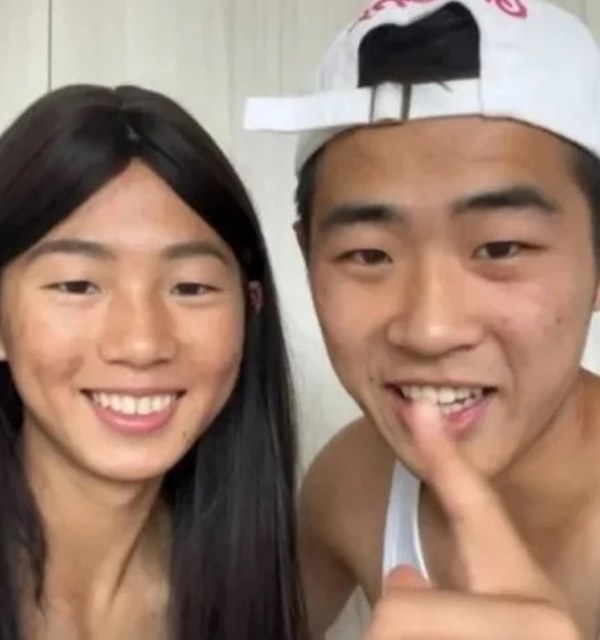 คู่รักหน้าเหมือน