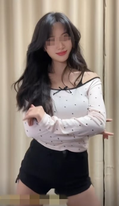 ทนายสาวเต้นโชว์