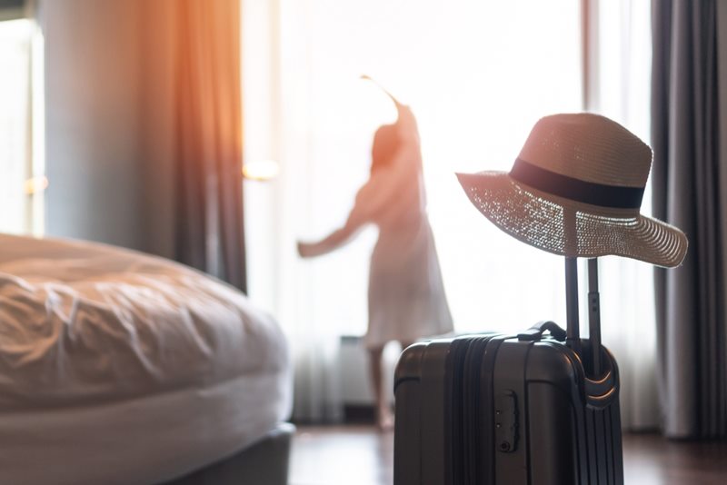 เคล็ดลับพักโรงแรม