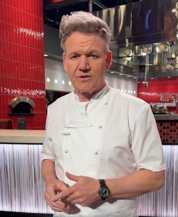 Gordon Ramsay