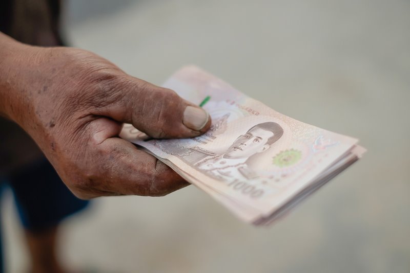 ประกันสังคม