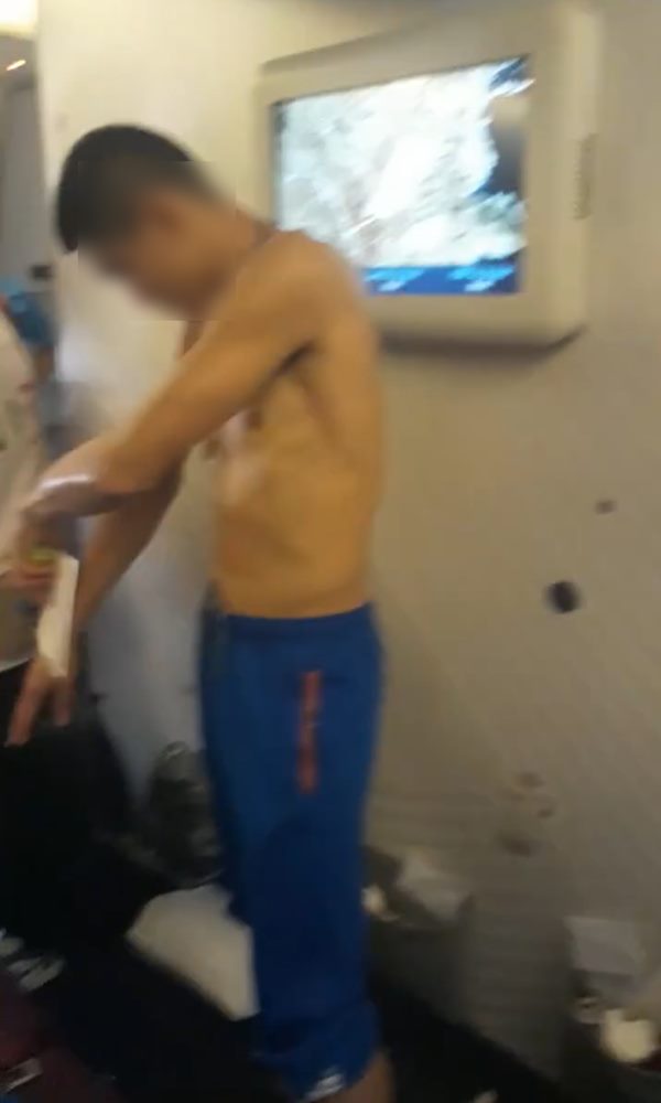 เครื่องบินแอร์ดับ