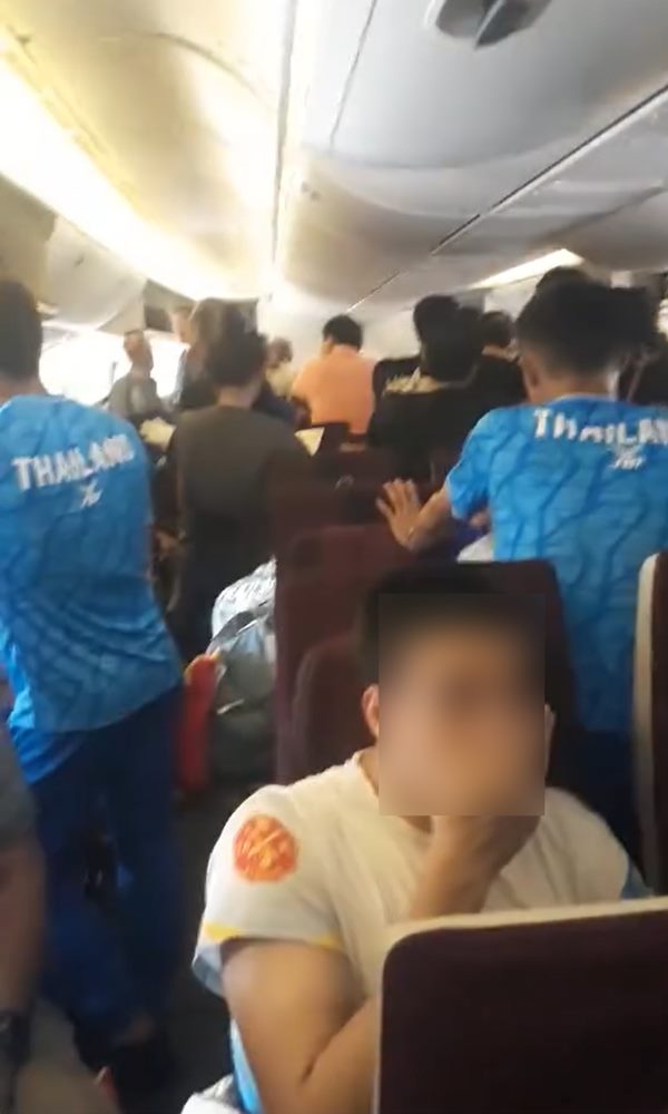 เครื่องบินแอร์ดับ