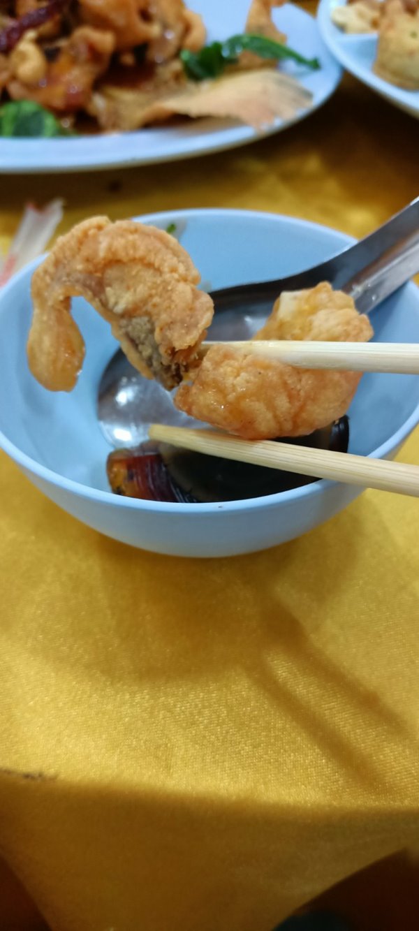 อาหารโต๊ะจีน