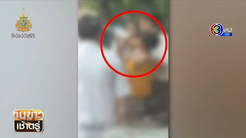 จ้างเด็กกินเหล้า